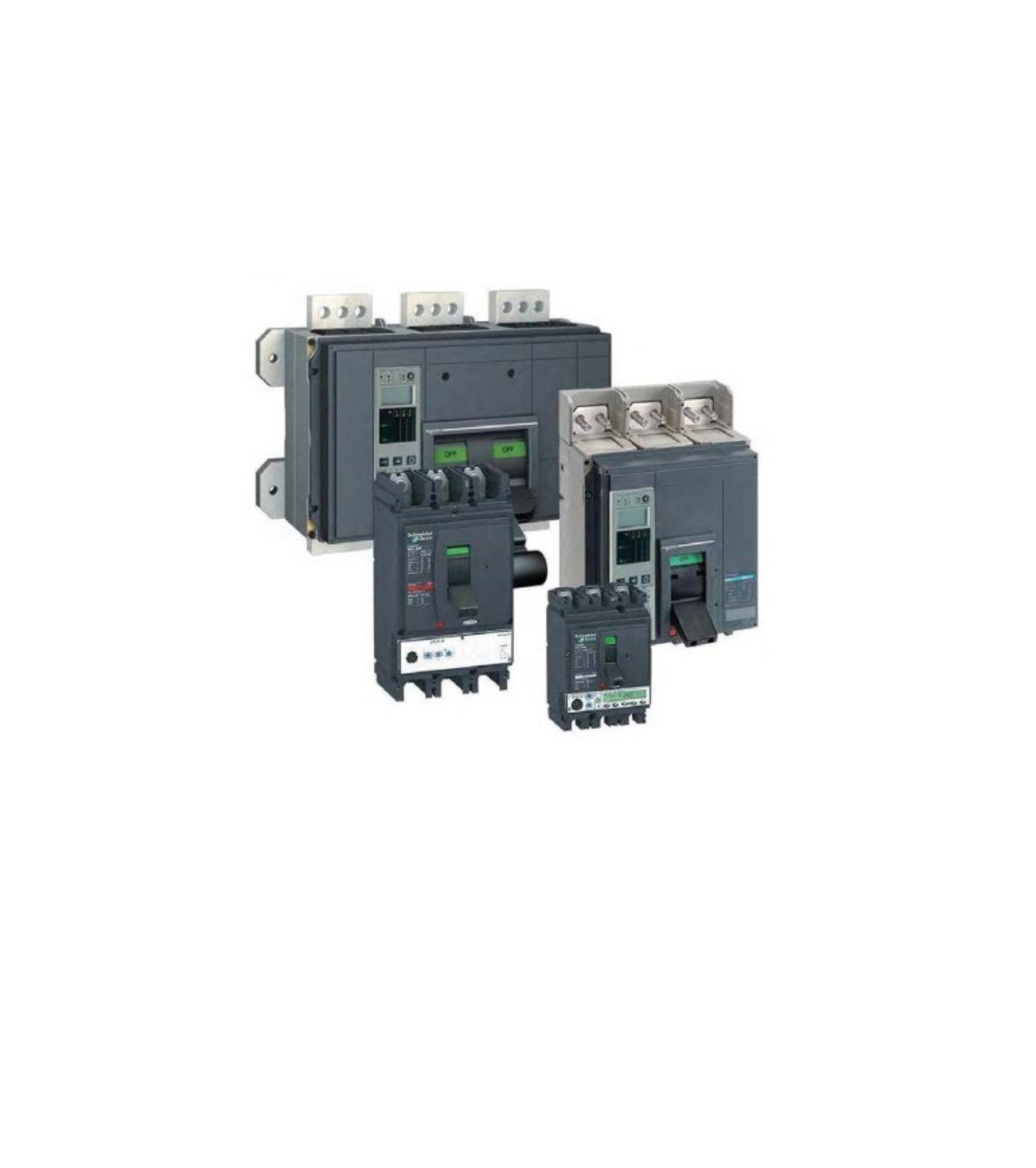 Molded Case Circuit Breakers MCCB